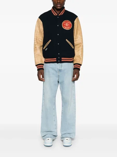 Dryžuotas megztinis Polo Ralph Lauren mėlyna