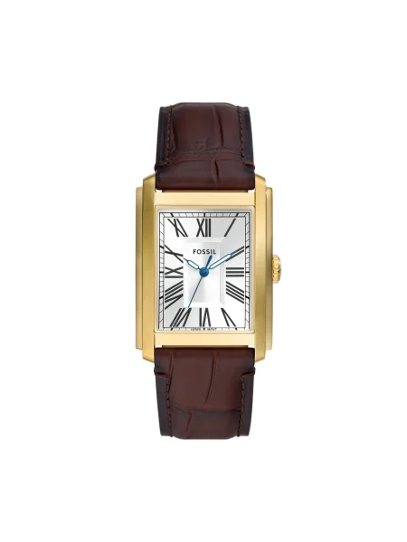 Hodinky Fossil biela