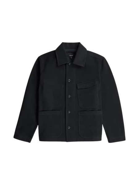 Kurtka G-star flanelowa czarna