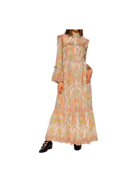 Sukienka maxi Gucci