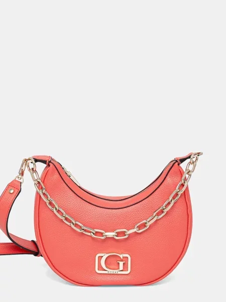 Чанта Guess CIRCE оранжево