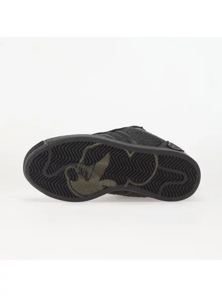 Sneakers adidas x Disney Mickey Mouse Superstar St Grey Six/ Core Black/ Core Black EUR μαύρο
