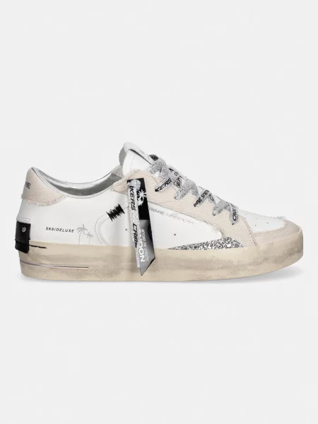 Шкіряні кросівки Crime London DELUXE