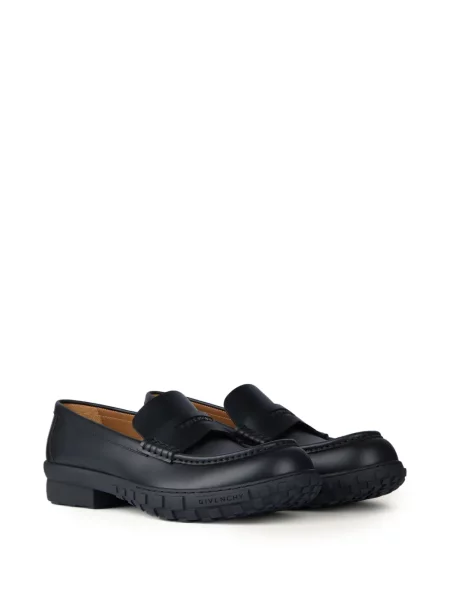Pantofi loafer Givenchy din piele negru