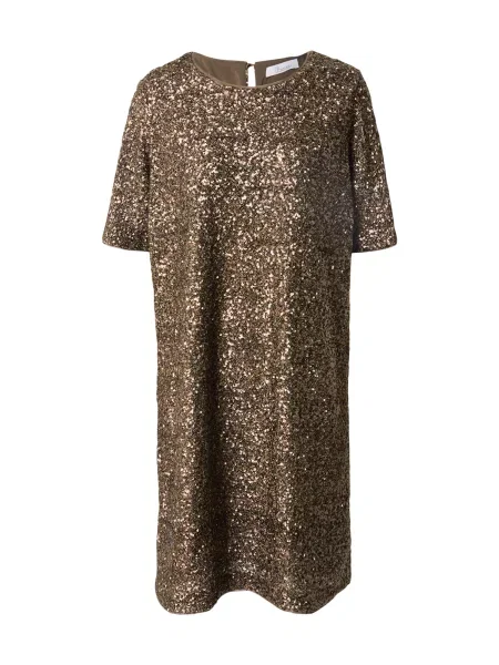 PRINCESS GOES HOLLYWOOD Rochie de cocktail oliv