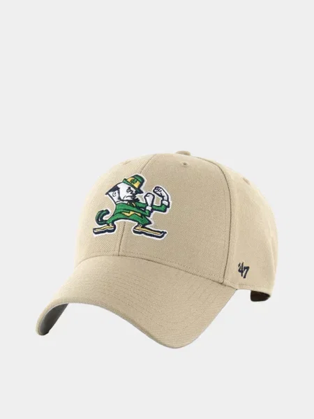 Кепка 47 Brand бежевая