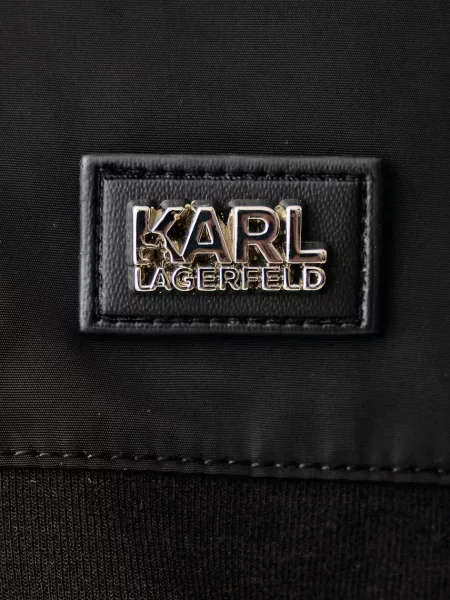 Свитер Karl Lagerfeld с капюшоном