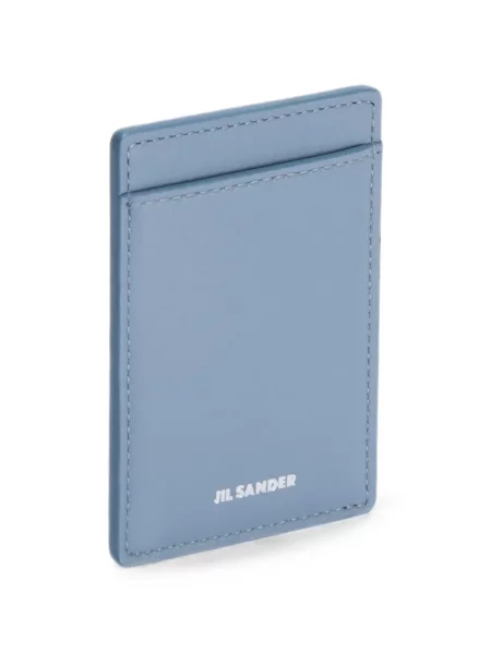 Portofel Jil Sander albastru