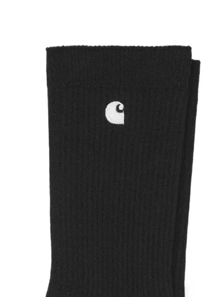 Чорапи Carhartt Wip бродирани черно