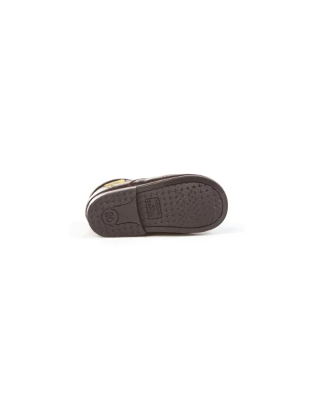 Pantofi Angelitos maro