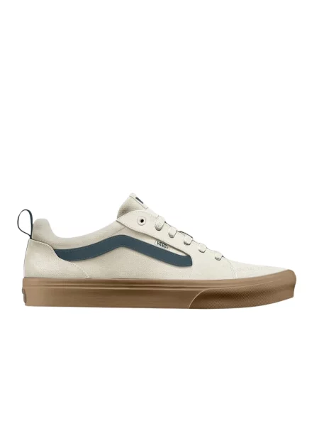 Sneakersy Vans beżowe