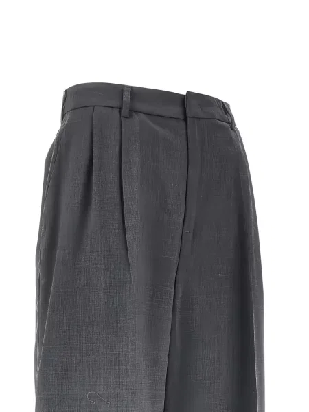 Pantaloni Bstroy gri