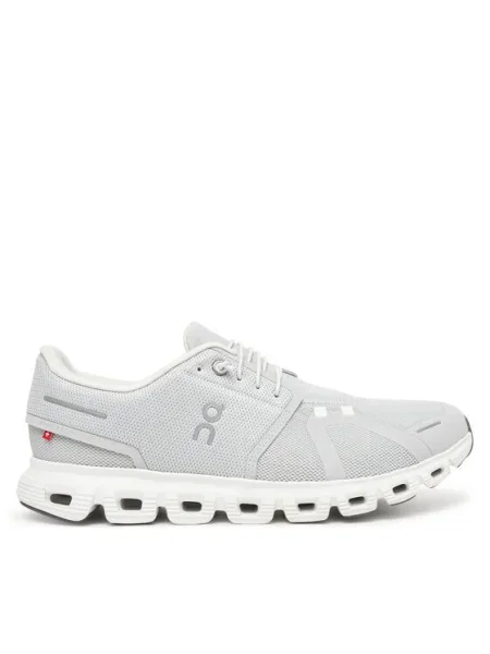 Sneakers On M Cloud 6 Glacier/ White EUR 40 albastru