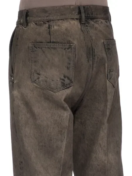 Pantaloni Rick Owens Drkshdw gri
