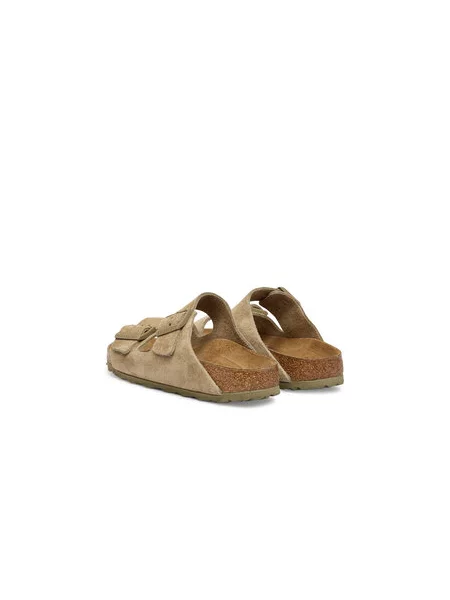 Birkenstock Natikači Arizona khaki
