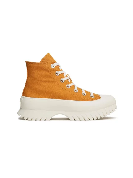 Converse Chuck Taylor All Star Lugged Kobiety Buty sportowe Converse Żółty Size: 5 czarne