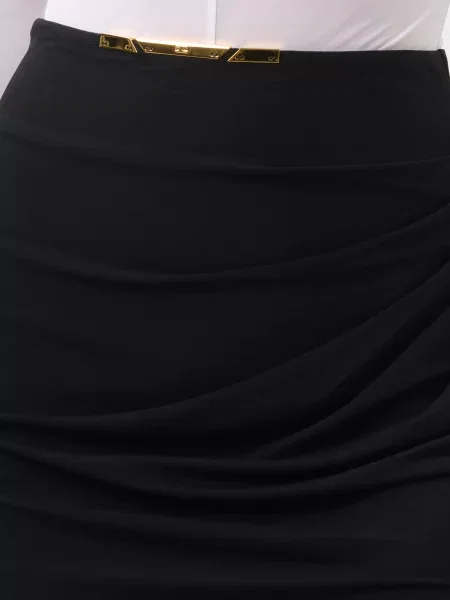 Спідниця Elisabetta Franchi чорна