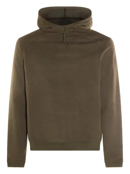 Hanorac cu glugă K-way verde