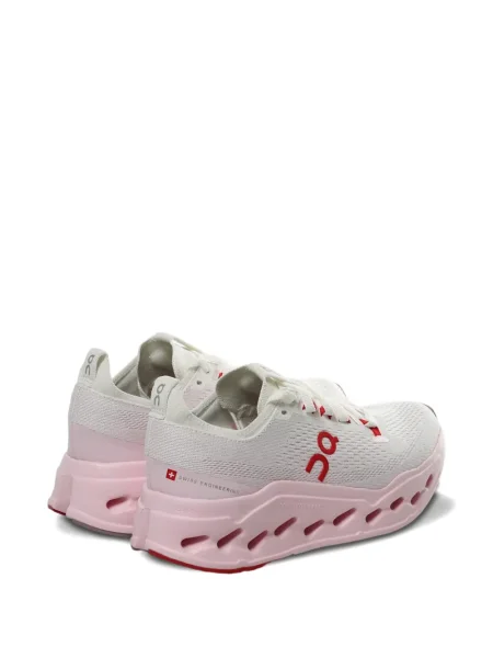 Sneakerși On-running alergare alb
