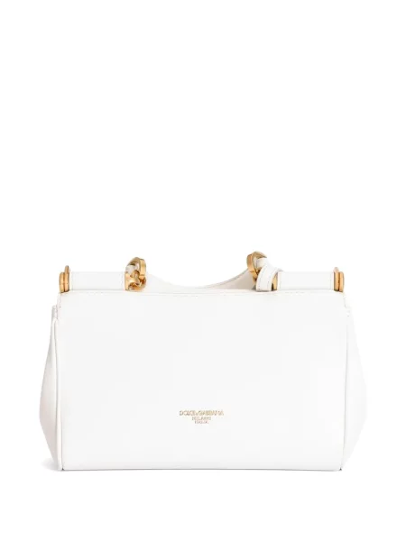 Geantă Dolce & Gabbana alb