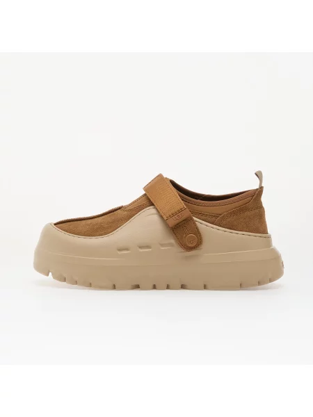 Tenisky UGG M Peakmod Lowcut Chestnut EUR 44