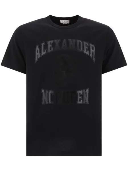 Tricou Alexander Mcqueen negru