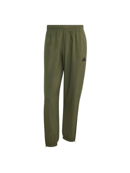 ADIDAS SPORTSWEAR Παντελόνι φόρμας Essentials Stanford Lite' πράσινο