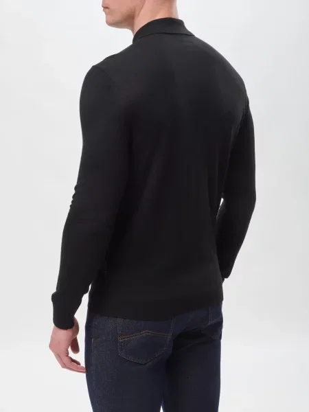 Свитер Armani Exchange черный