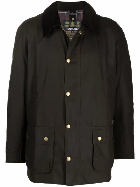 Geacă Barbour verde