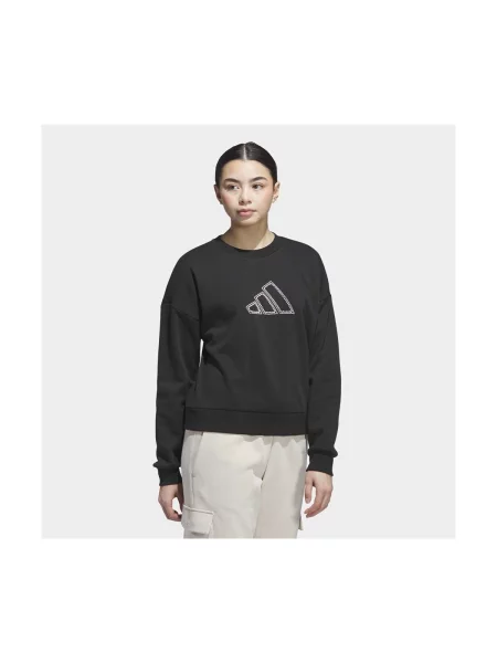 Bunda Adidas čierna