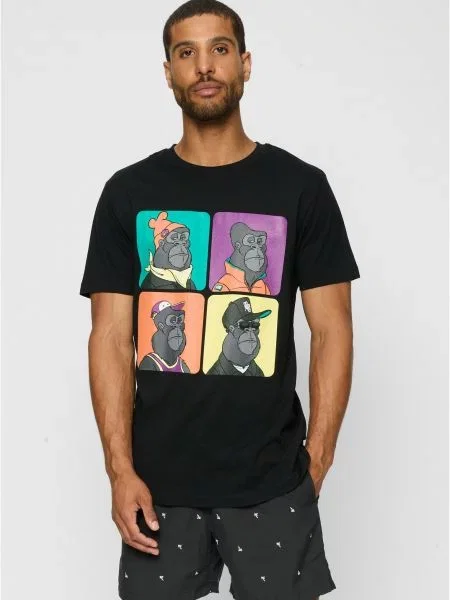 Tricou Mister Tee negru