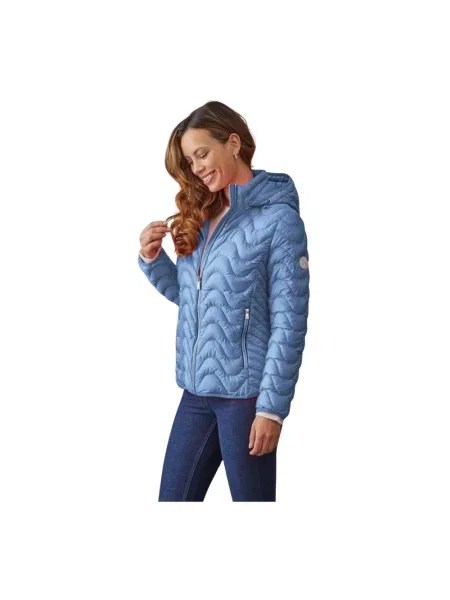 Kurtka Junge niebieska