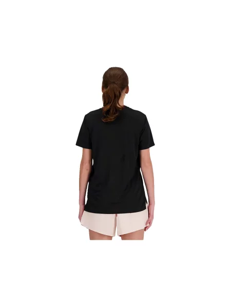Tricou sport New Balance negru