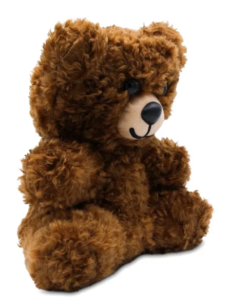 Geantă plic Moschino maro