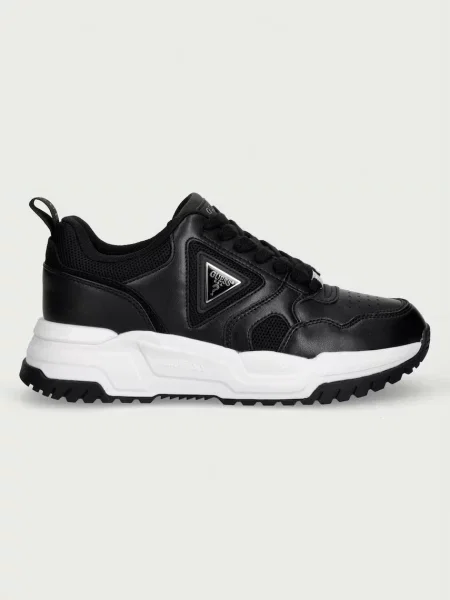 Guess HELADO sneakers pentru bărbați negru