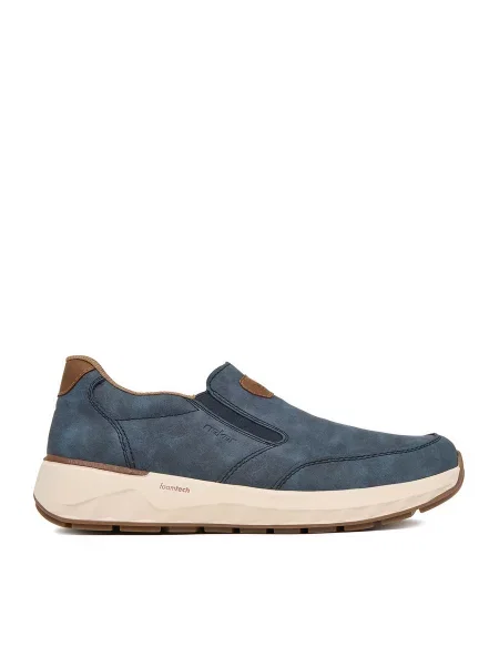 Pantofi Rieker albastru