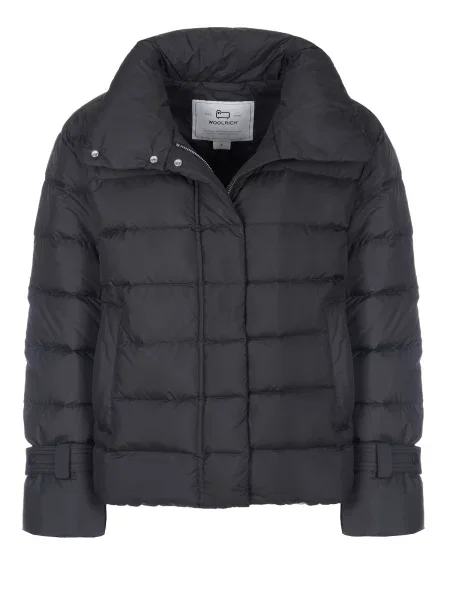 Woolrich Zimná bunda Woolrich Jacke' čierna