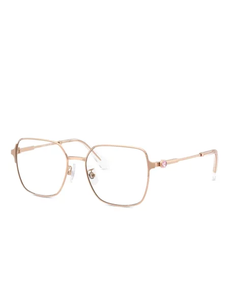 Ochelari de soare Swarovski Eyewear roz