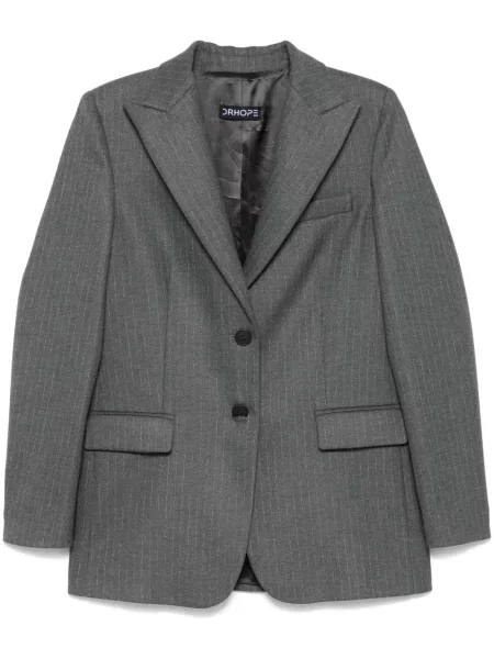 Marynarka Drhope szara