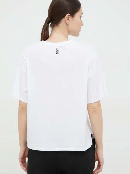 DKNY pizsama póló fehér