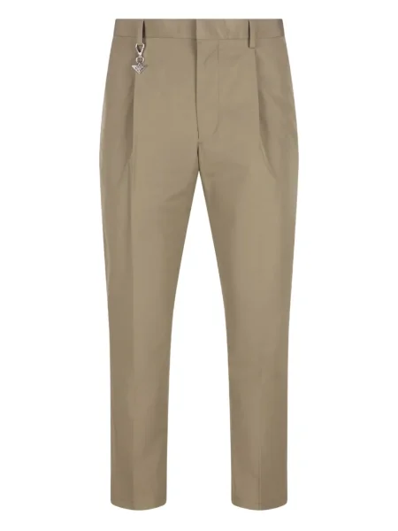 Pantaloni Prada plisate