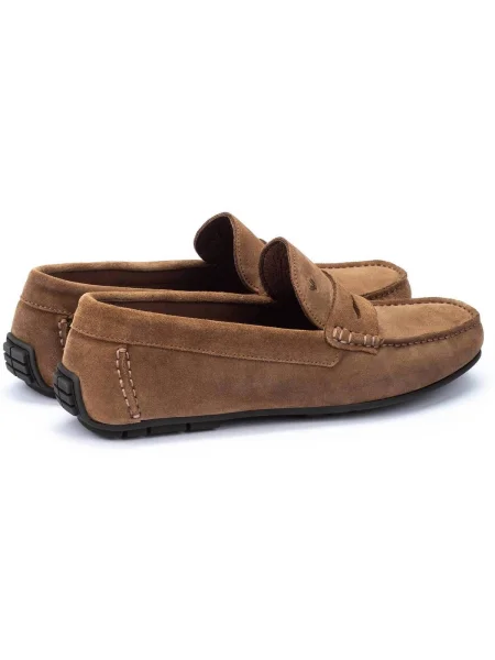 Pantofi Martinelli maro