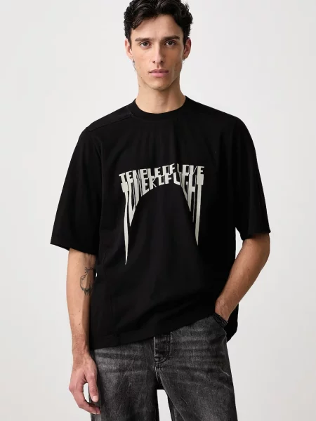 Rick Owens DRKSHDW Walrus tricou din pentru bărbați