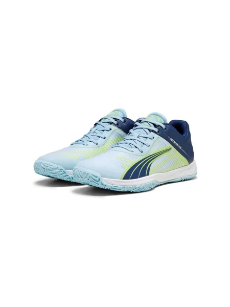 Pantofi Puma argintiu