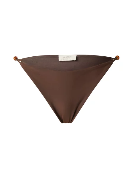 RÆRE by Lorena Rae Slip costum de baie maro