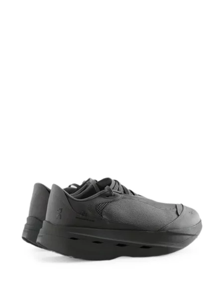 Sneakerși On cu imagine gri