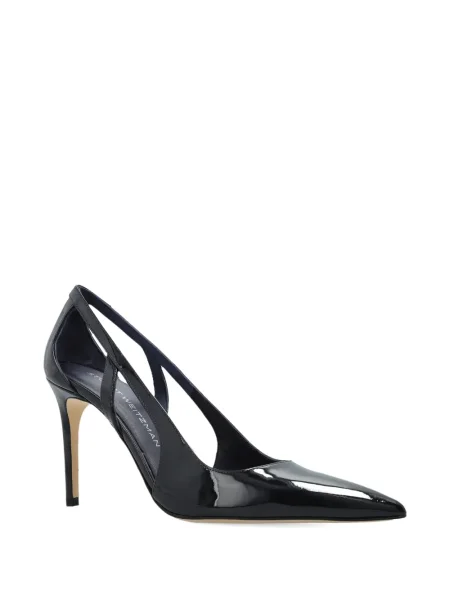 Pantofi cu toc Stuart Weitzman albastru