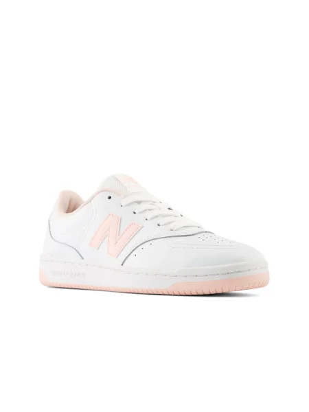 Pantofi New Balance alb