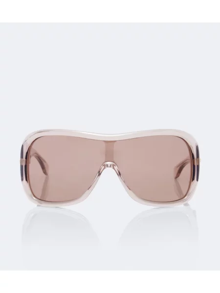 Ochelari de soare Fendi maro