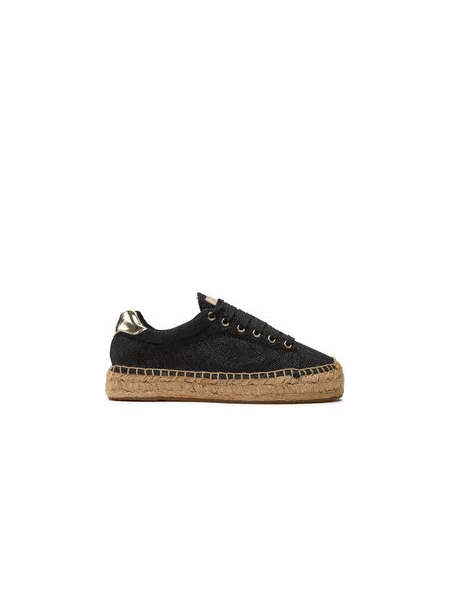 Espadrilky Replay černé